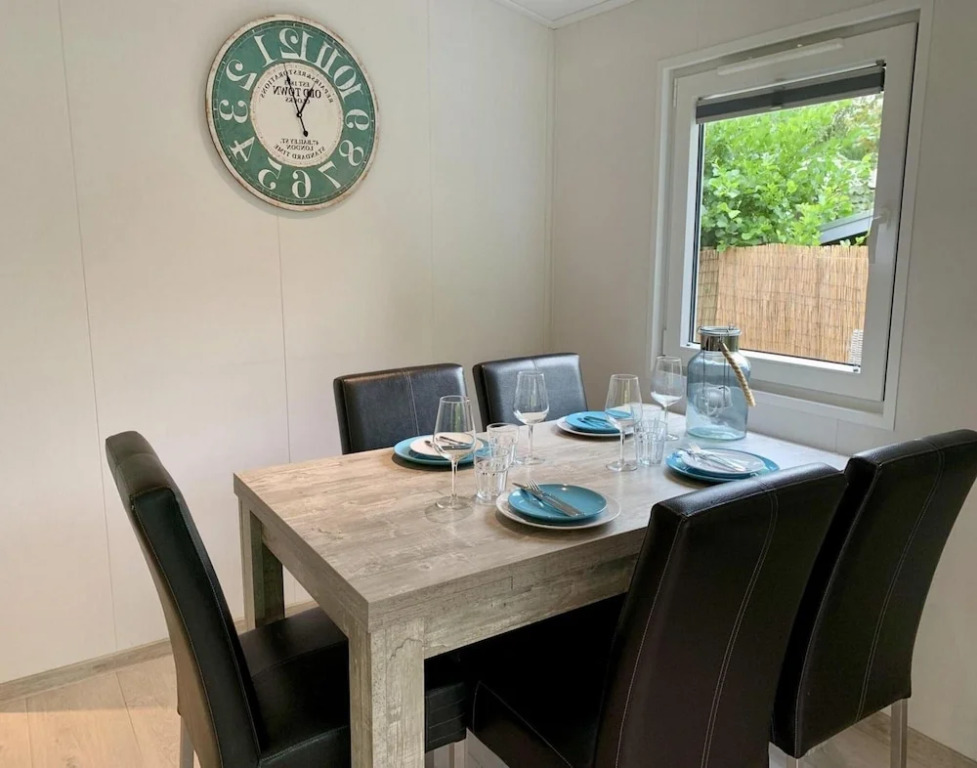 Furnished chalet Sint Maartenszee