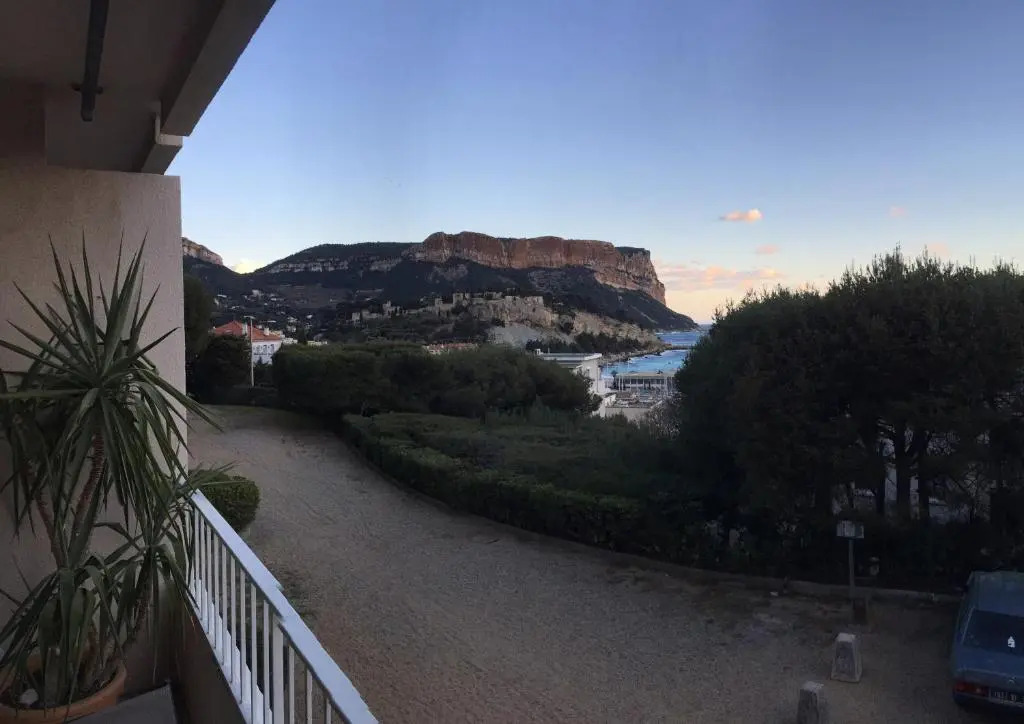 La Rade Vue Mer Parking K6&You