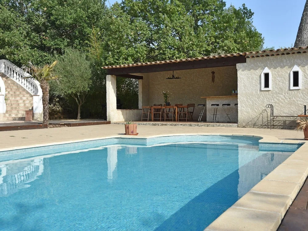 Villa in Saint-paul With Private Pool