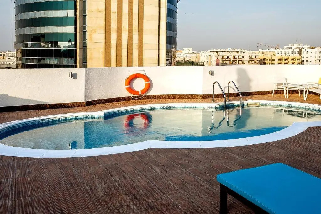 Al Sarab Hotel