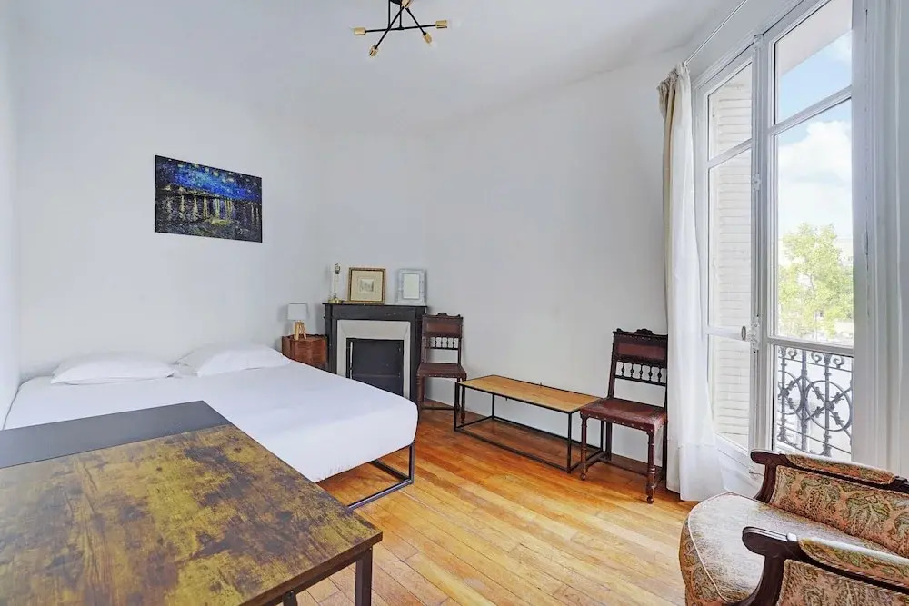 Elegant Apartment 1br/4p - Paris 15/montparnasse