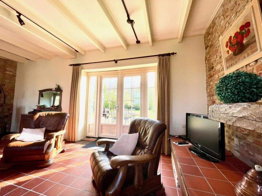 Vakantiehuis 't Boerderietje