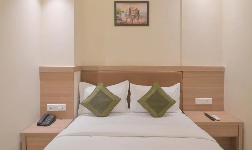 Hotel West Blue