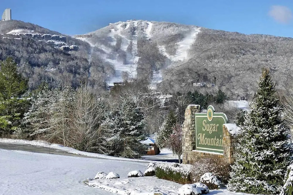 Walk to Ski Resort! Sugar Mtn Haven w/ Lake Views