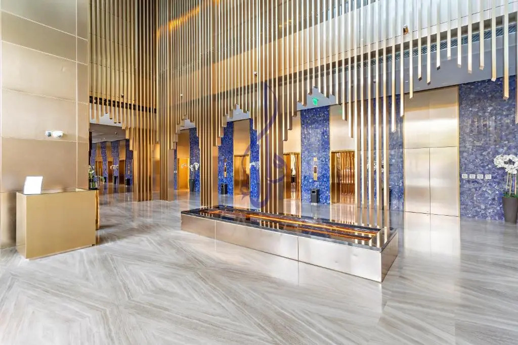 Walaa Homes-Luxury One Bedroom at DAMAC Esclusiva Tower Riyad Saudia-3301
