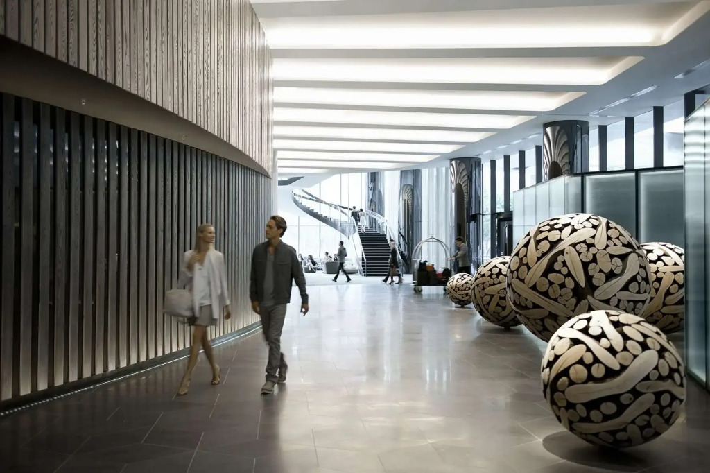 Crown Metropol Melbourne