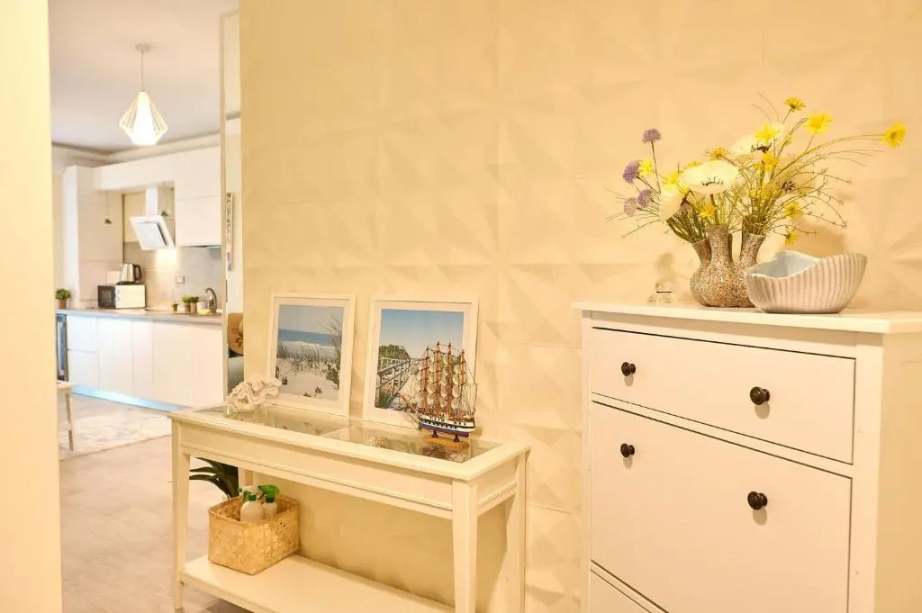 Amazing seafront 2BR Apartment - SPA n Pools Resort