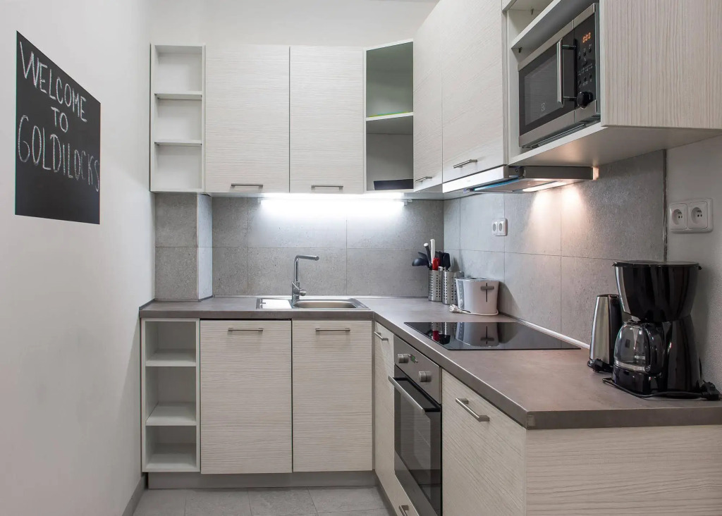 7 Tales Apartments by Adrez