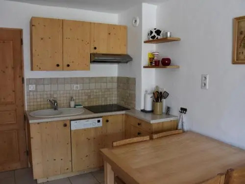 Apartment Intérieur chaleureux belle terrasse plein sud