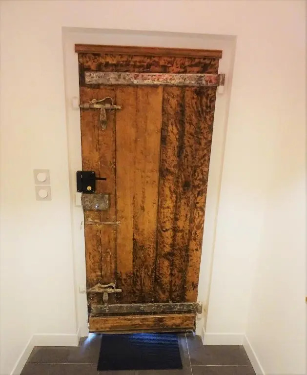 Appartement spacieux avec une vue sur Tours ( 38m²) -Gite de Bellevue