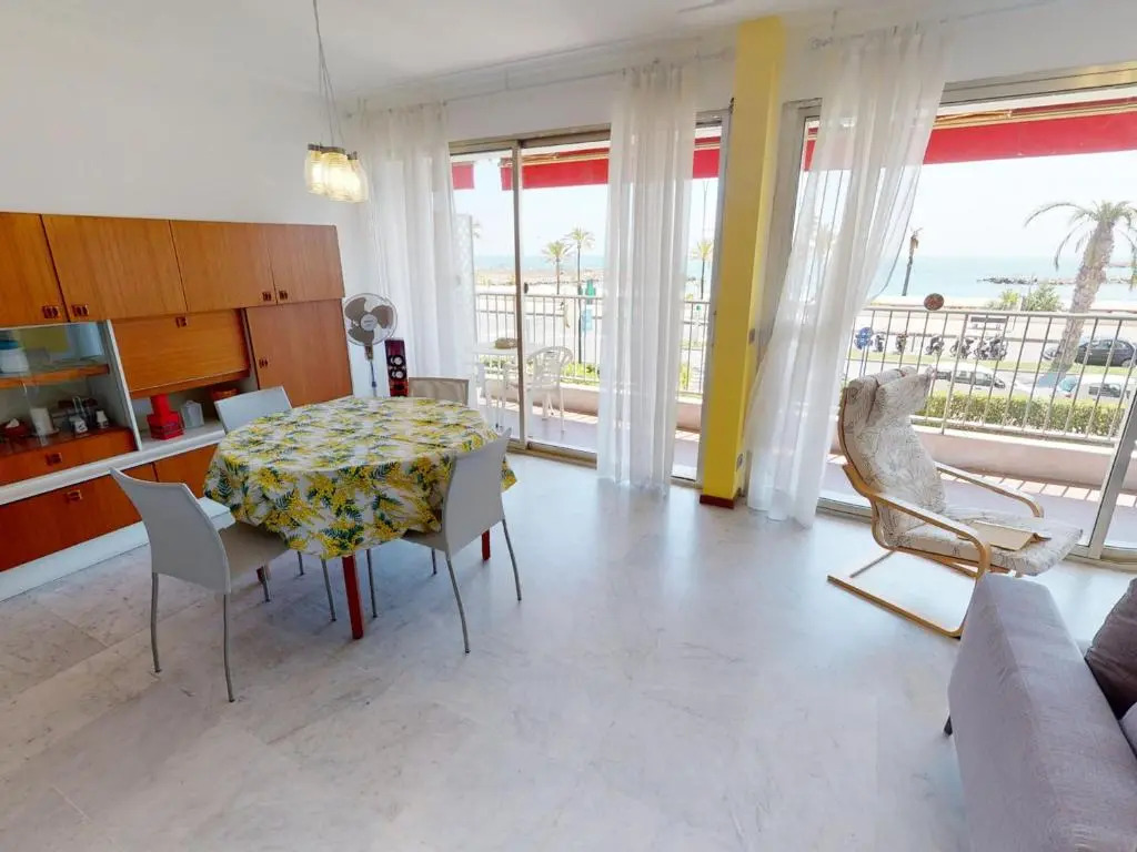 Studio Menton, 1 pièce, 4 personnes - FR-1-196-301