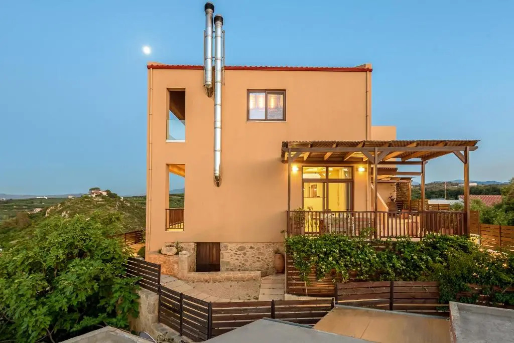 Panorama sea view villa 'SUPERB'