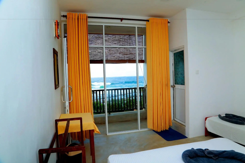 The Surflanaka Resort