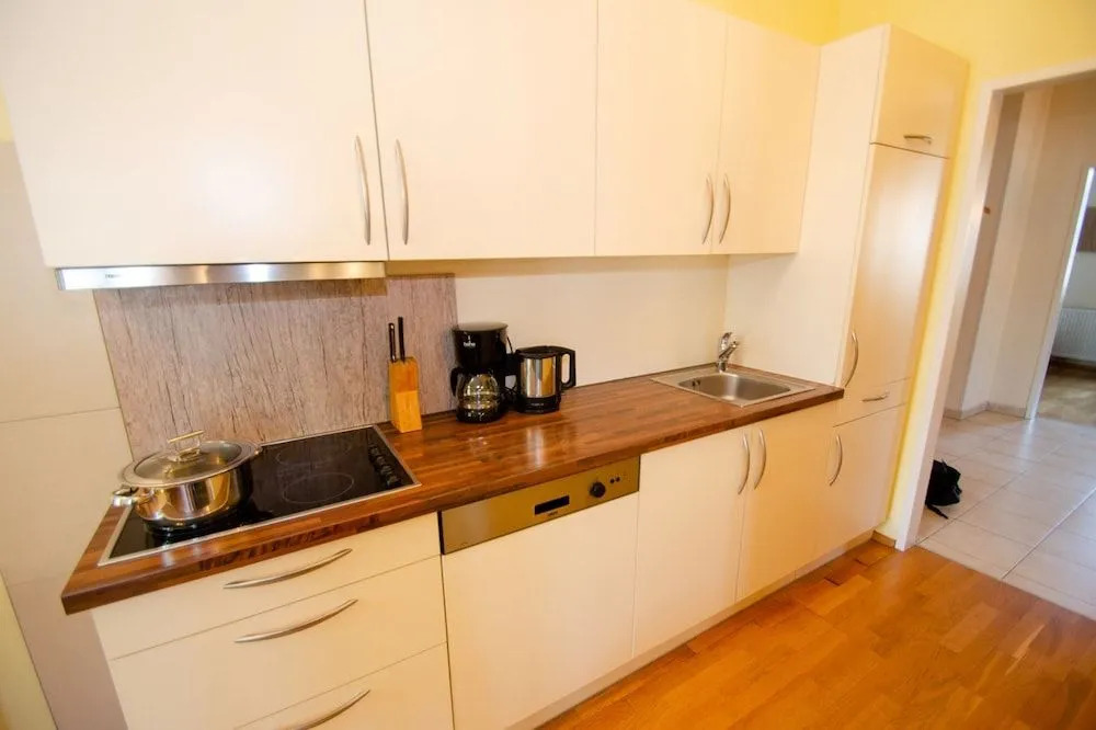 Post Residence Apartments incl ZAK SUMMER CARD by All in One Apartments