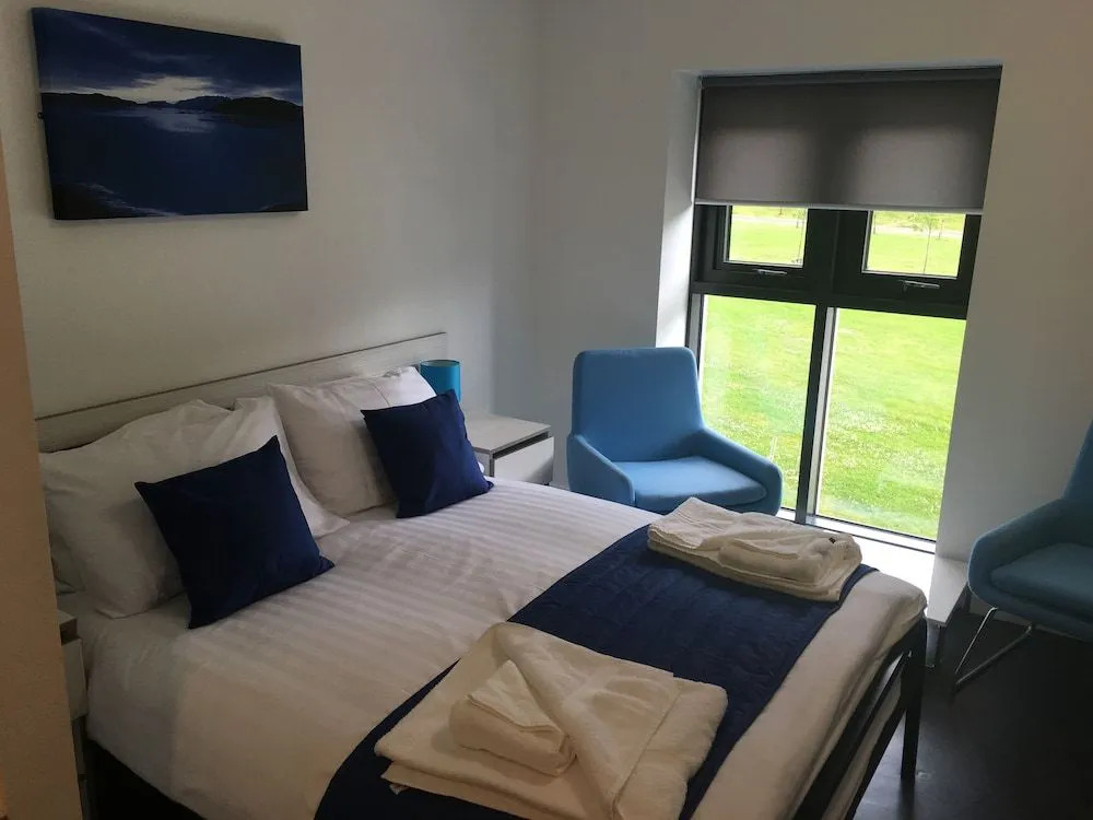 The Jean Muir Student Village