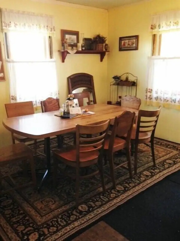 The Boarding House