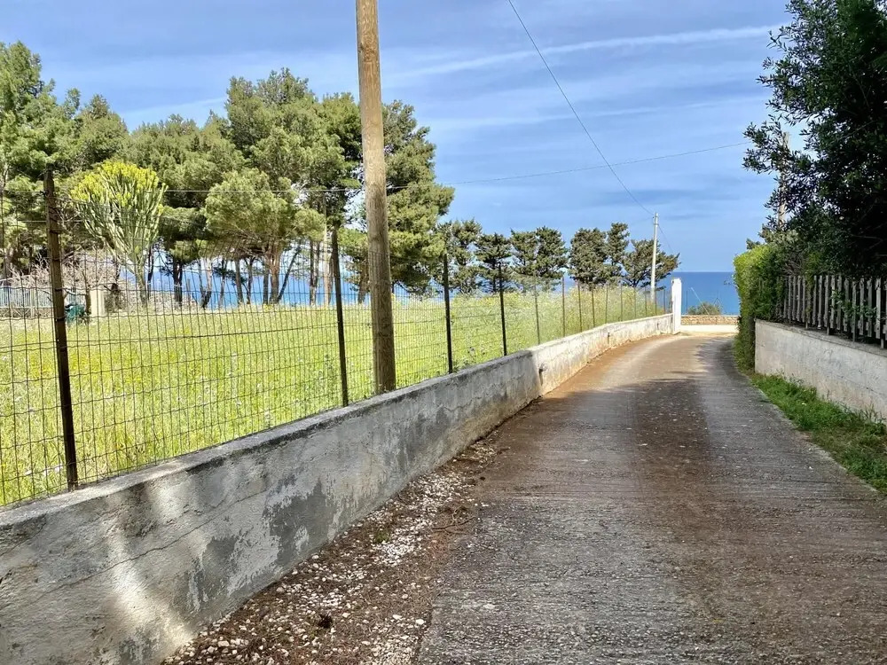 Villa Teti a pochi passi dal mare