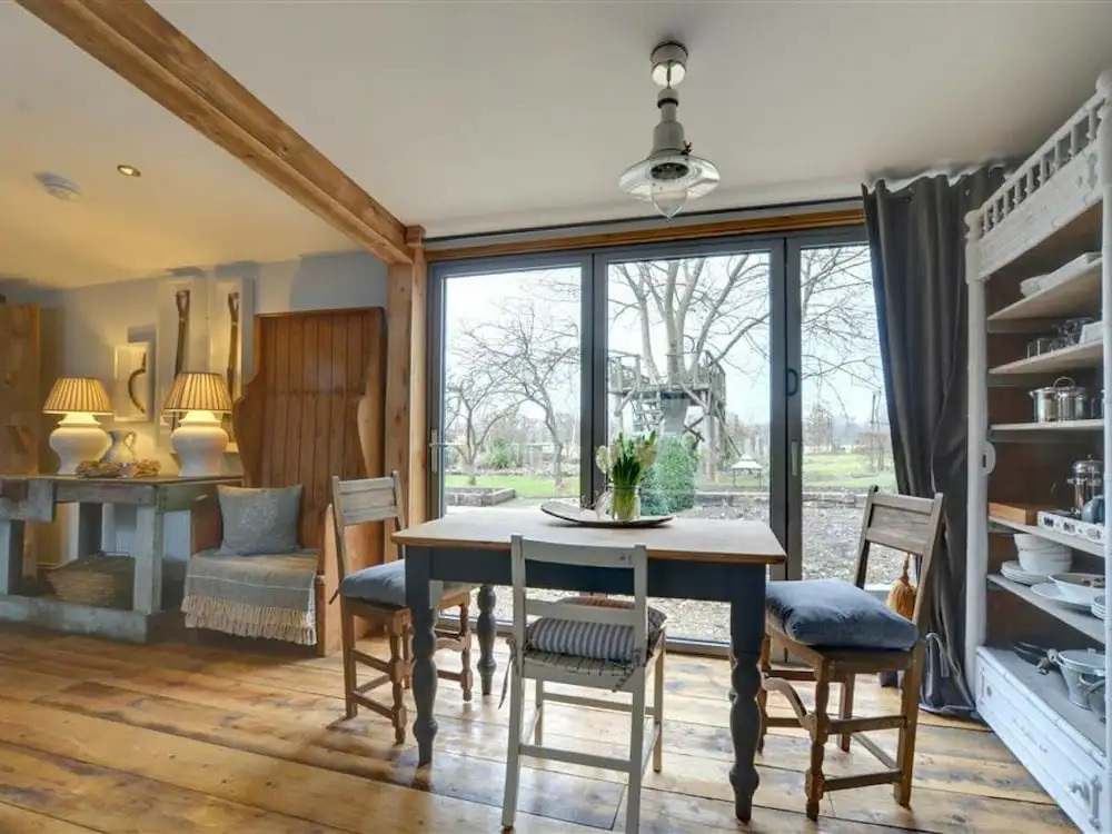 Beautifully Furnished, Located Just Outside the Pretty Village of Pluckley