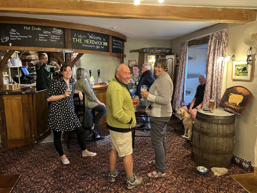 The Herdwick Inn