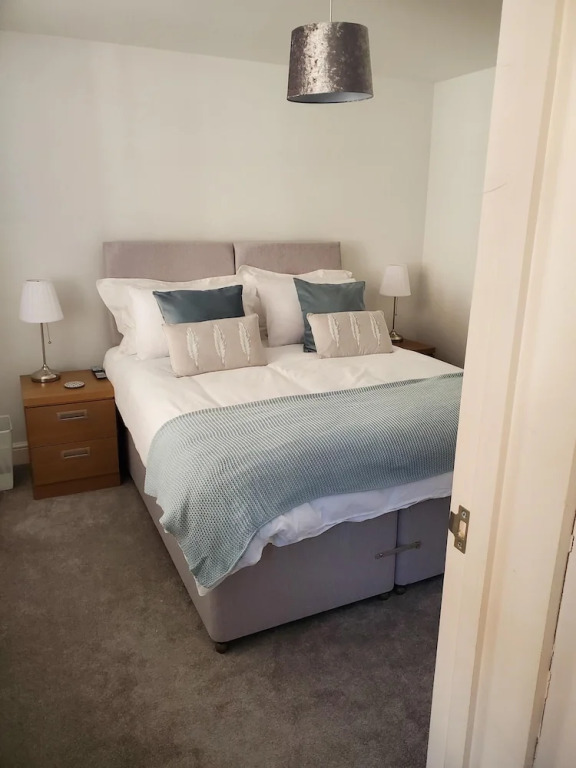 Ipswich Town Centre Apartment 1