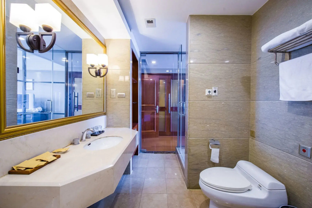 SZZD Crown Serviced Apartment