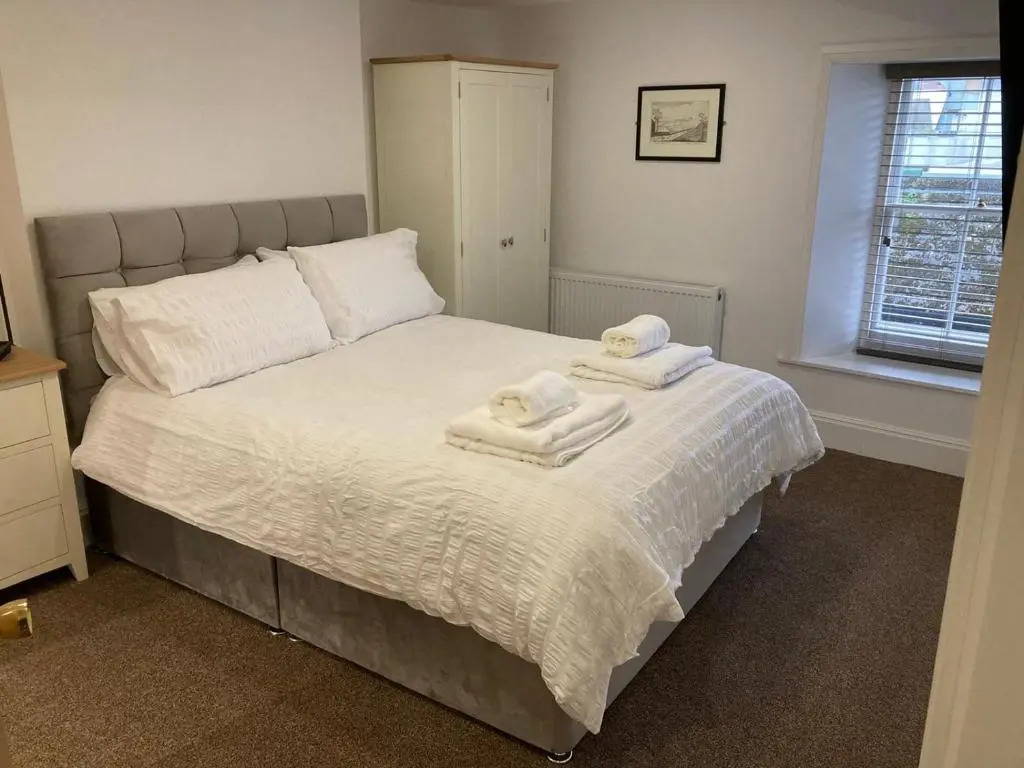 6 Church Street, Whitehaven - Perfect deployment location for Coast to Coast cyclists & hikers