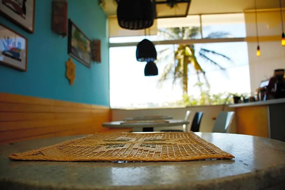 Flat com mini kitchen- Aldeia de Perocão Guarapari - Passeio de barco, Caiaque, SUP e Trilhas