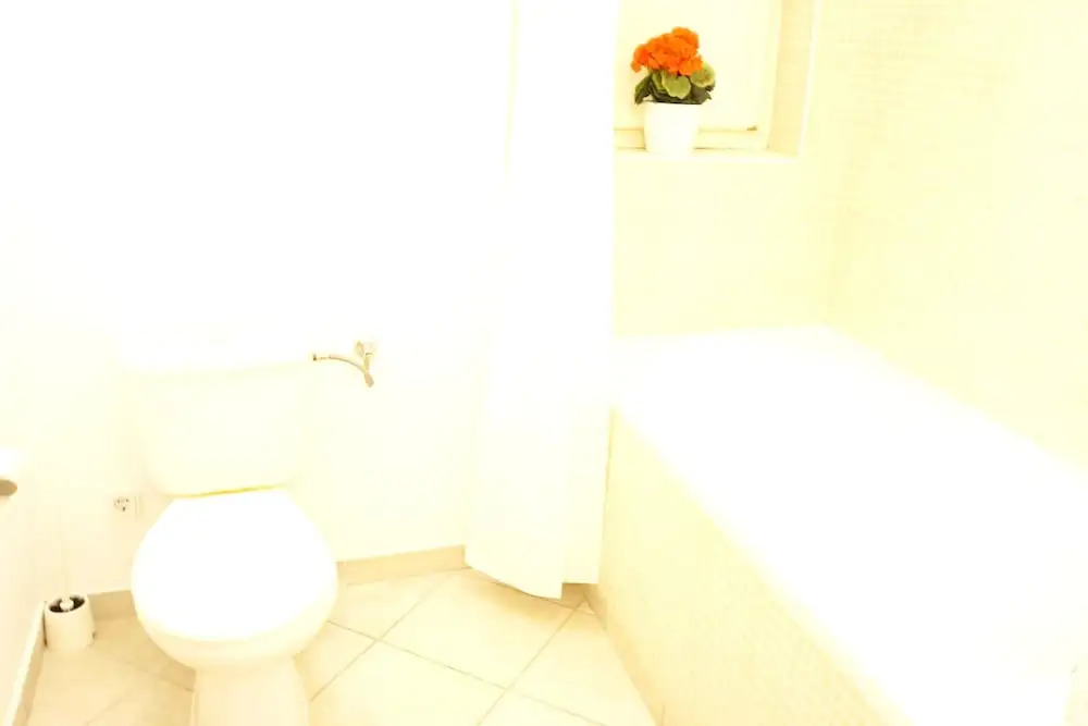 Apartment With 2 Bedrooms in Budapest, With Wonderful City View, Terrace and Wifi