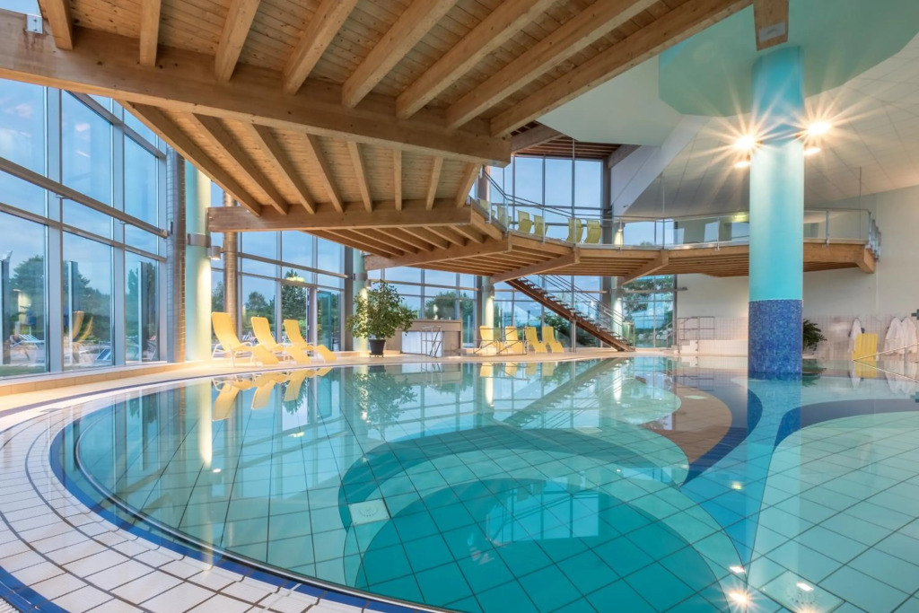 Gesundheitshotel Weißenstadt am See
