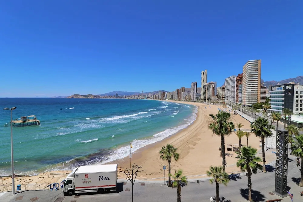 Apartamento Don Miguel 1 4-B