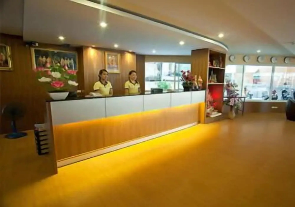 Iris Residence Pattaya
