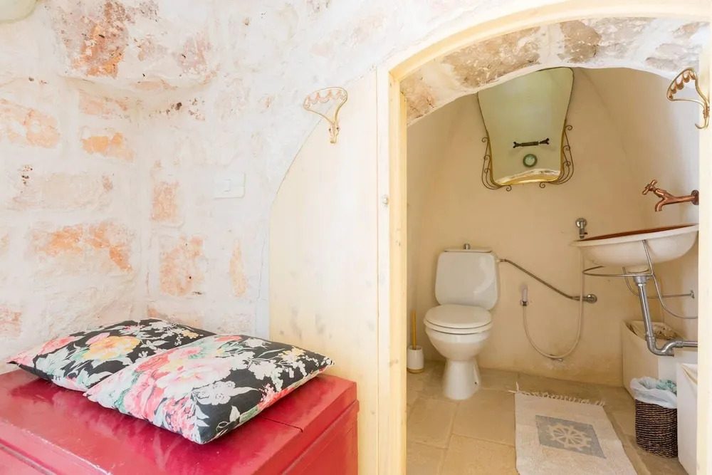 House With 3 Bedrooms In Provincia Di Brindisi With Enclosed Garden And Wifi 10 Km From The Beach