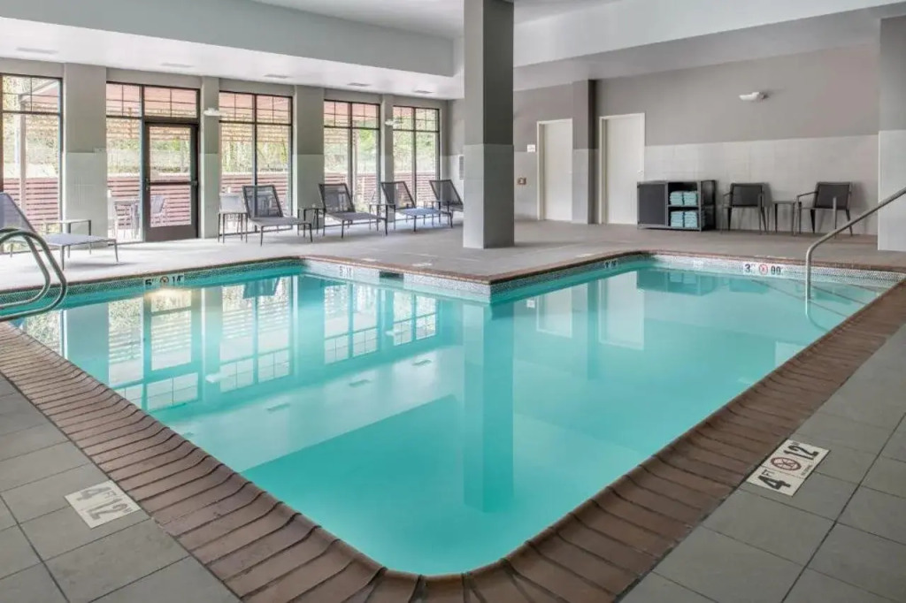 Courtyard by Marriott Olympia