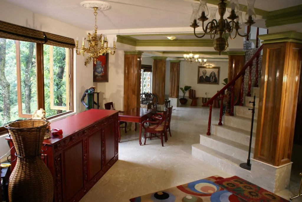 Saramsa Resort