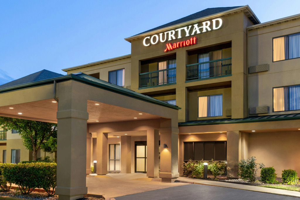 Courtyard by Marriott Lubbock Downtown/University Area