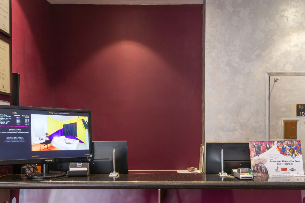 Fragrance Hotel - Balestier