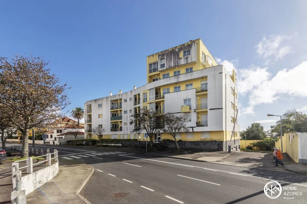 Home Azores - José do Canto Apartment