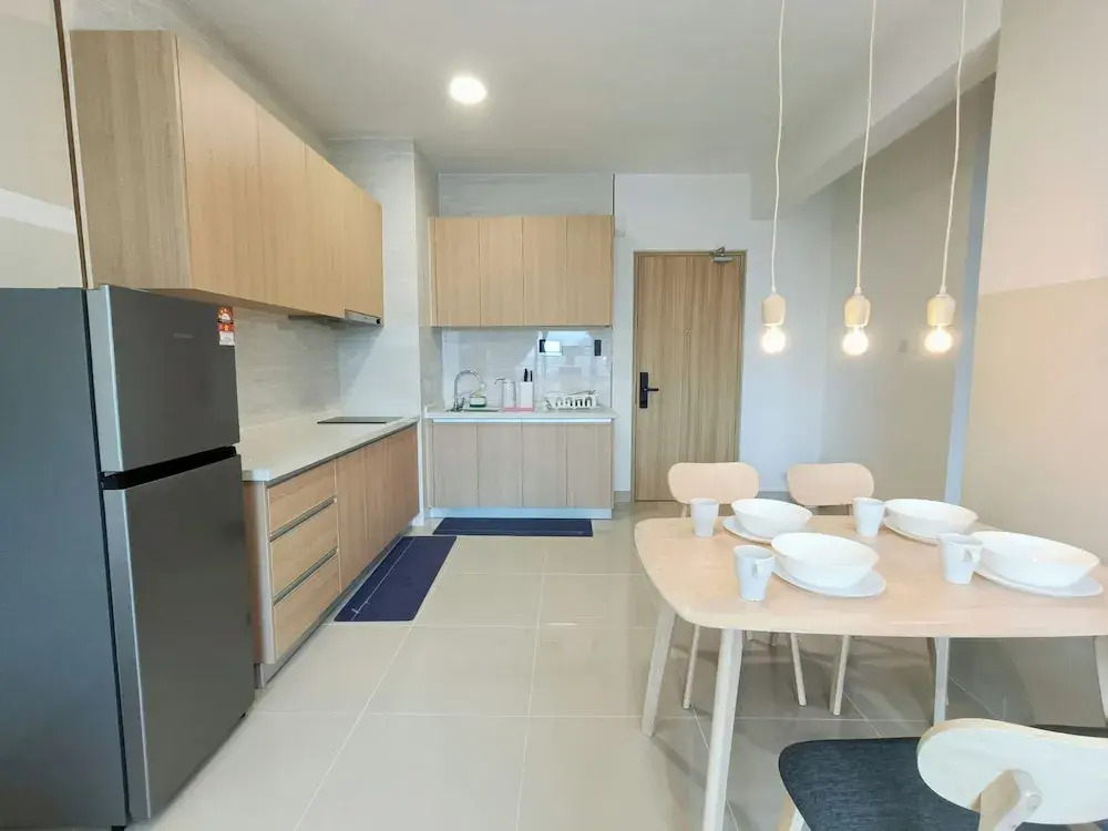 Aradia Residence Lake City KL North