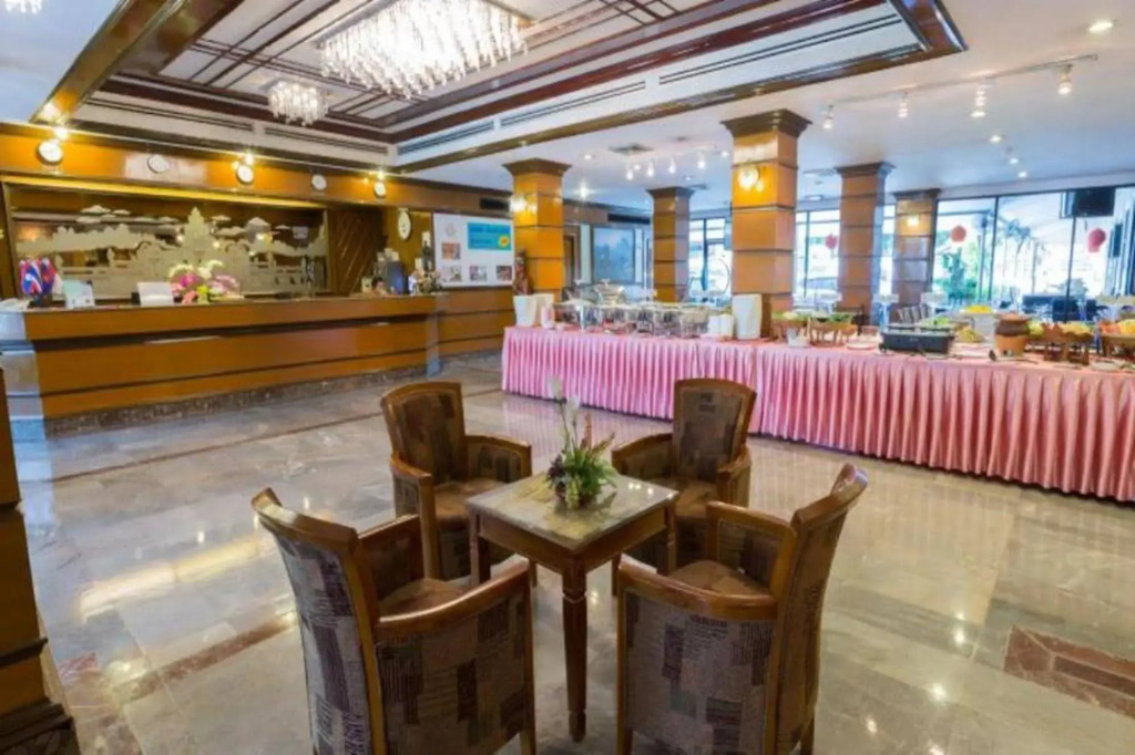 Korat Hotel - SHA Plus