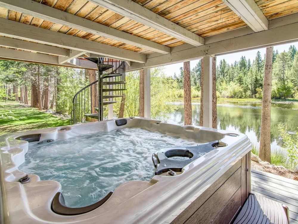 Tahoe Keys Home on Lagoon by RedAwning