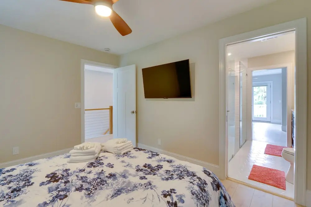 Family-friendly Hilton Head Island Getaway w/ Deck