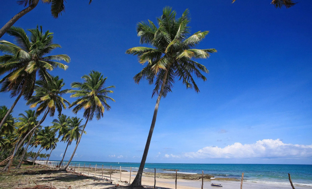 Freitas Resort - Carneiros Beach Resort