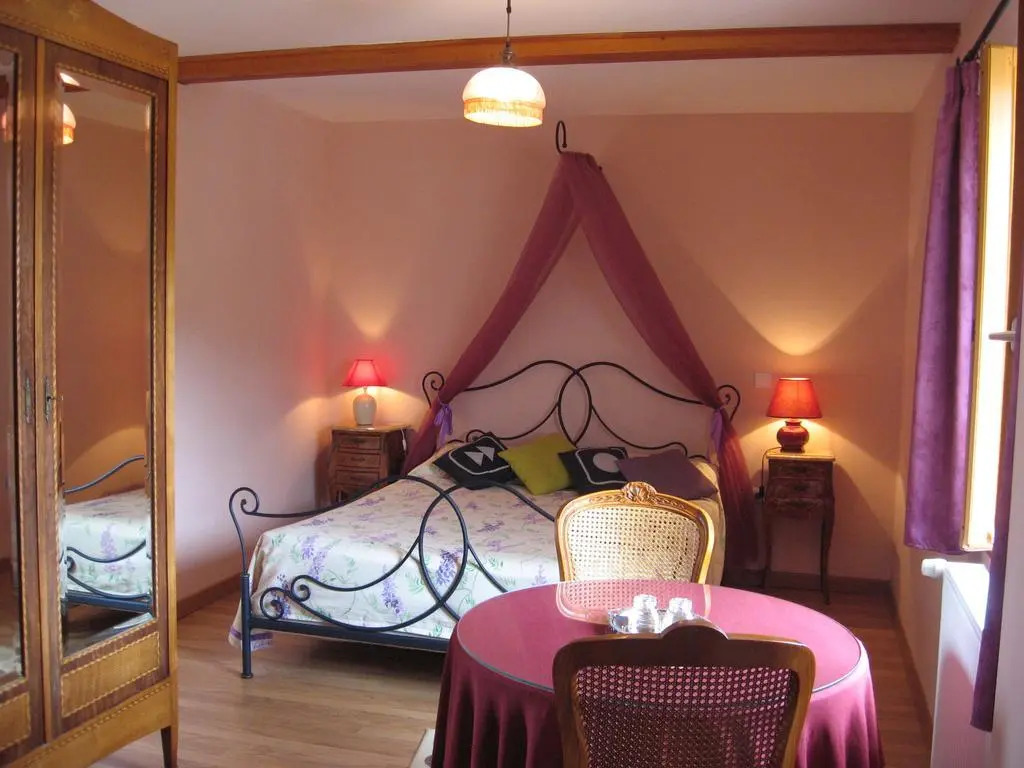 Chambres d'hôtes Les Varennes Beaulieu