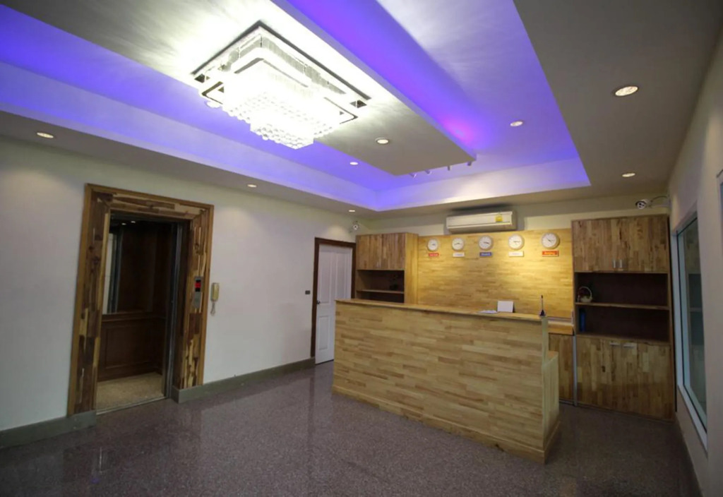 LHotel Bangkok