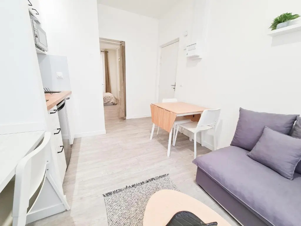 Le Valmy #2 - cosy studio - Grenoble