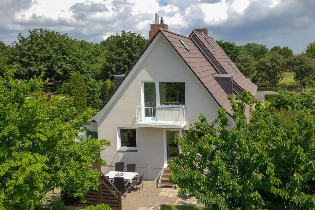 Dein Ferienhaus Strandstrasse