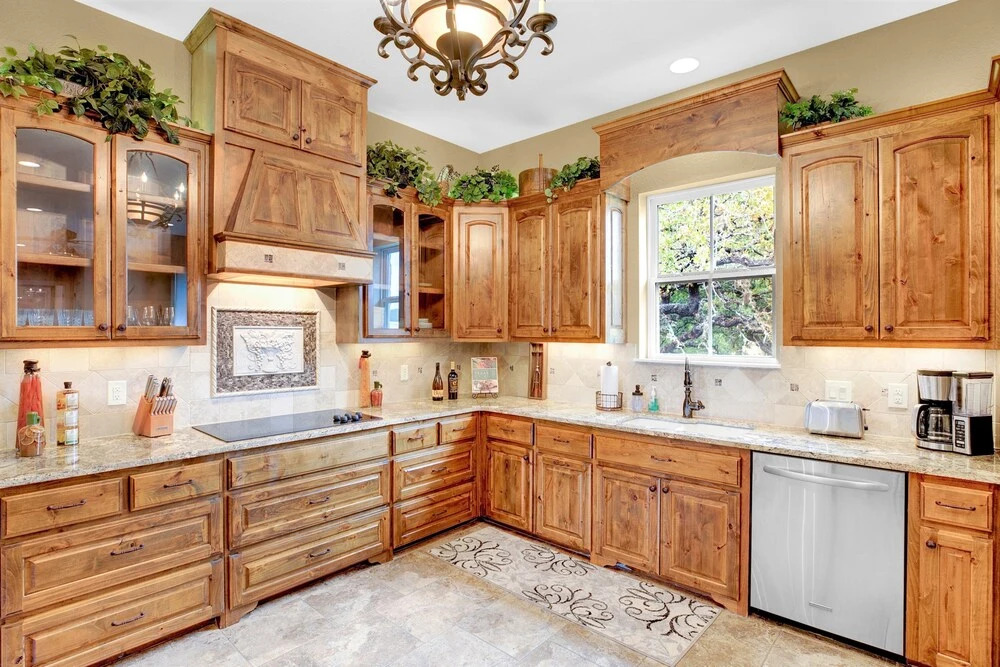Luxury On Main St! Stunning Home in Heart of Fred!