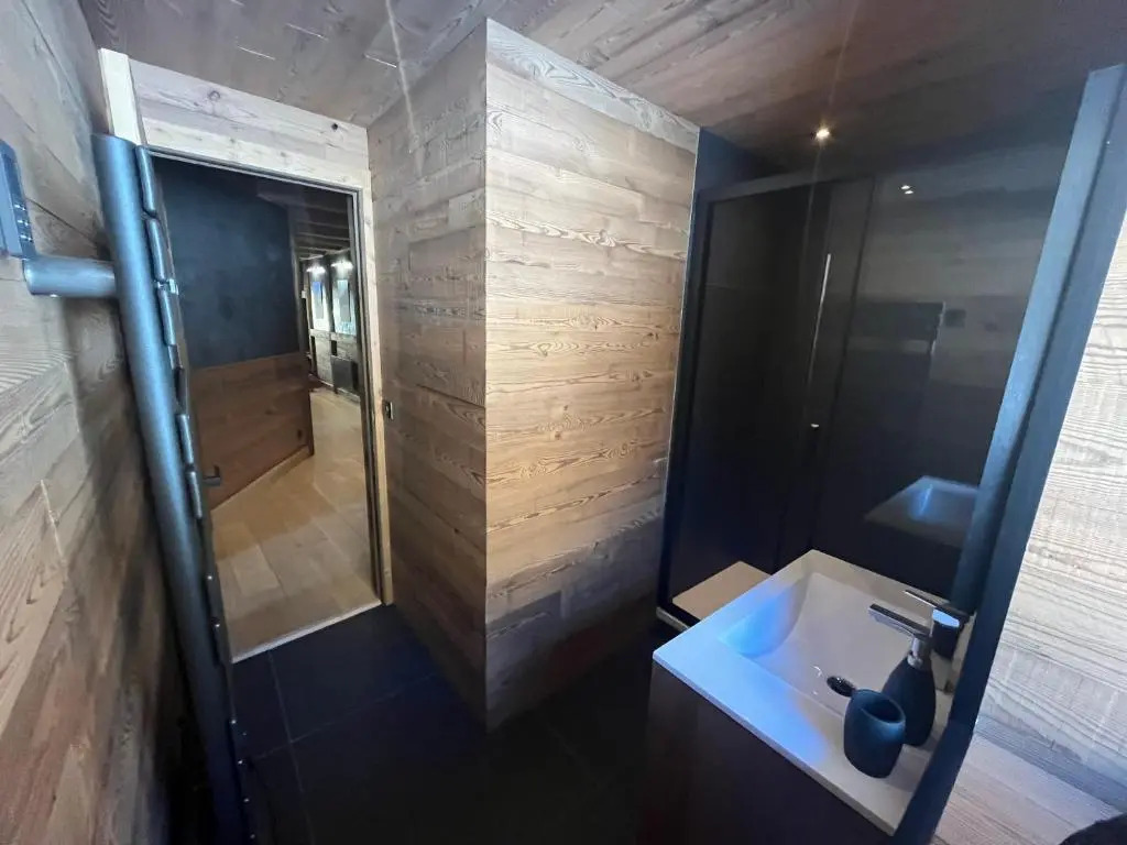 « Les Aiguilles » - Appartement de standing avec vue
