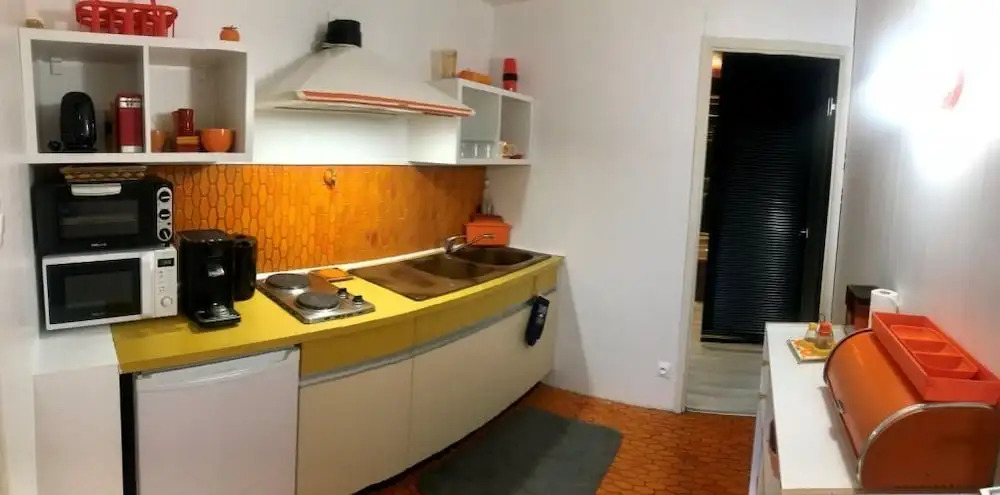 Le Flat Victoria