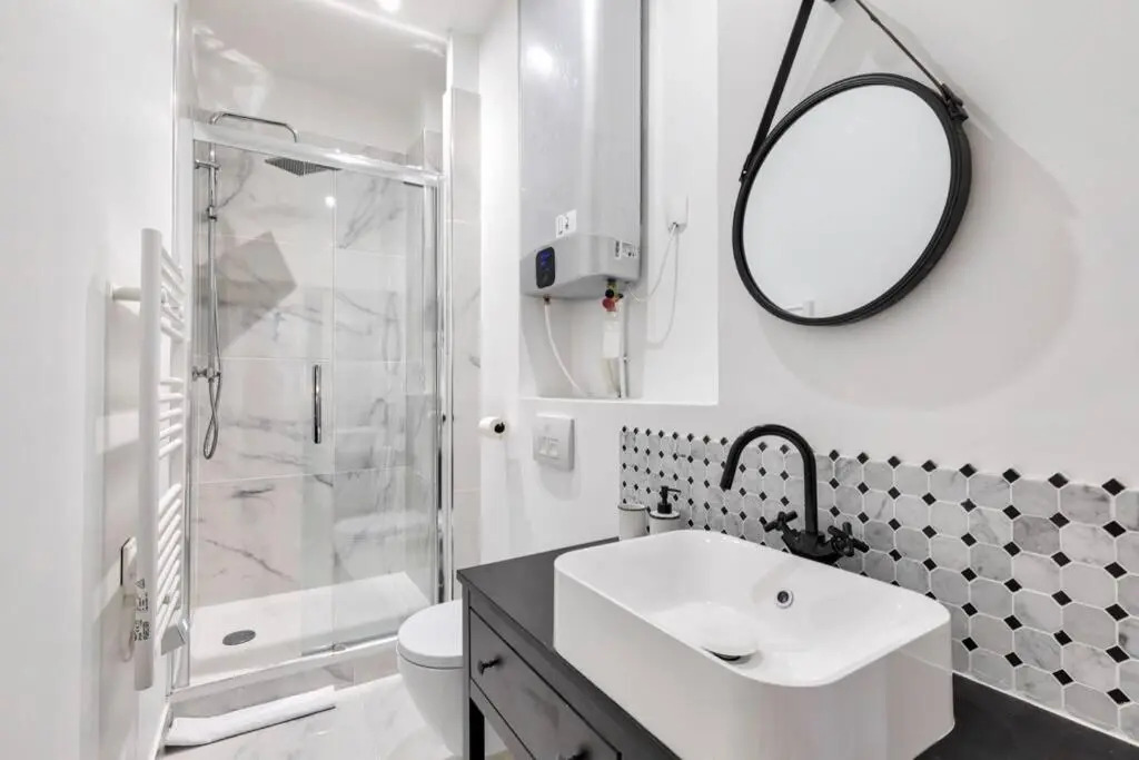 Appartement Familial proche Arc de Triomphe - 8P